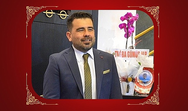 Hidayet Alp'ten Bayram Mesajı