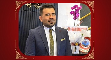 Hidayet Alp'ten Bayram Mesajı