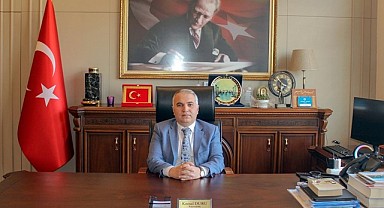 Kaymakam Kemal Duru’dan Kurban Bayramı Mesajı