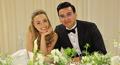 Kozak ve Coşgun ailelerinin mutlu günü