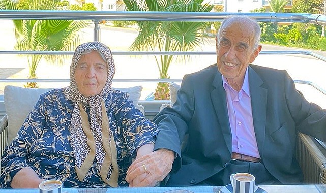 Merhum Nihat Uğur’un eşi Münevver Uğur vefat etti