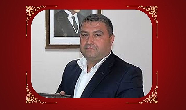 Nazım Saydam'dan Bayram Mesajı
