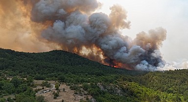 Ormanlara giriş yasağı ve yangın tedbirleri artırıldı