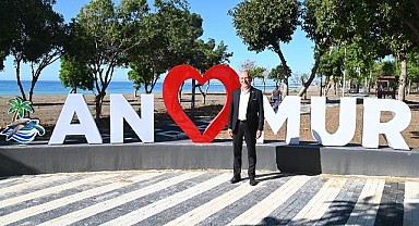 Rauf Denktaş Parkı'nda sona doğru: 
