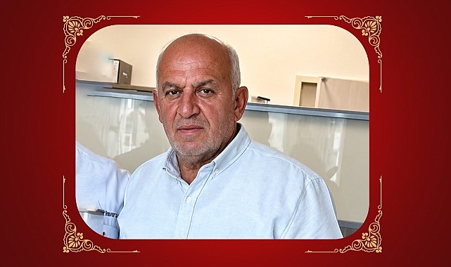 Soner Öz'den Bayram Mesajı