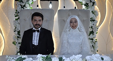 Dere ve Kara ailelerinin mutlu günü