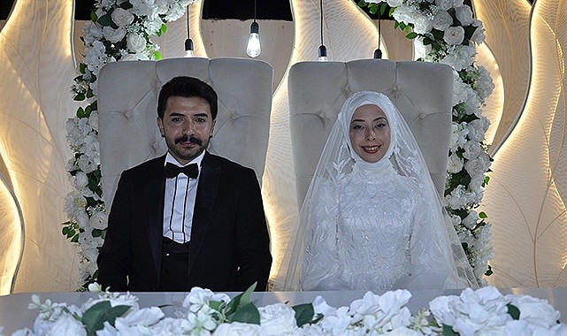 Dere ve Kara ailelerinin mutlu günü