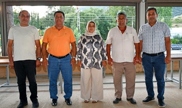 Kızılaliler'de maden ocağına karşı tepki