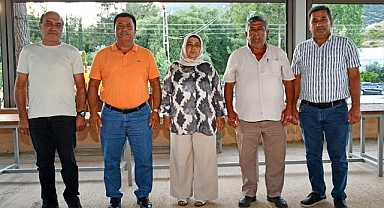 Kızılaliler'de maden ocağına karşı tepki