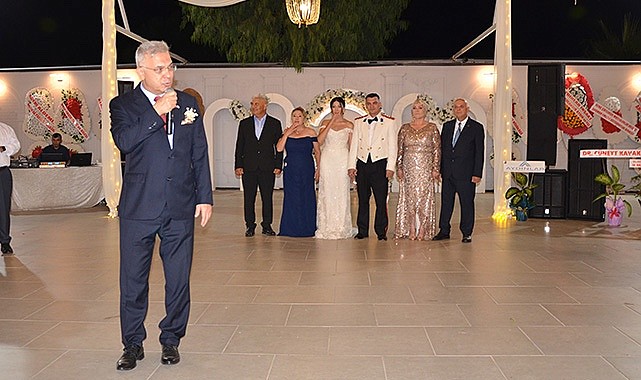 Korgeneral Sebahattin Kılınç'tan Memleketinde Mütevazı Ziyaret