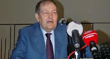 Prof. Dr. Ali Ayhan, vefatının yıl dönümünde yarın anılacak
