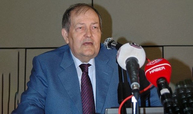Prof. Dr. Ali Ayhan, vefatının yıl dönümünde yarın anılacak
