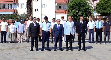 Anamur’da Denizcilik ve Kabotaj Bayramı coşkusu