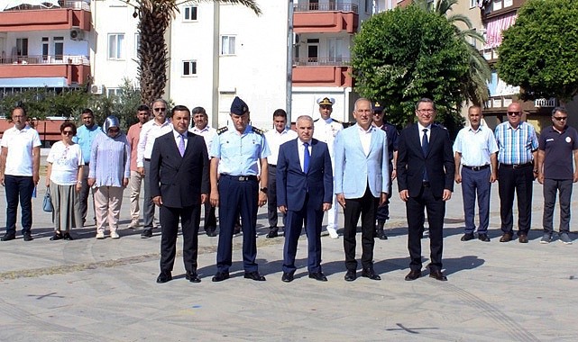 Anamur’da Denizcilik ve Kabotaj Bayramı coşkusu