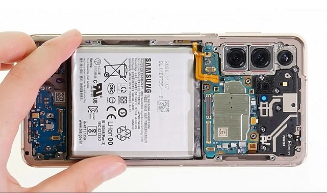 Buca'da Samsung Servisine Nasıl Erişilir?