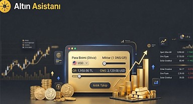 Cebimizdeki Yeni Nesil Finansal Yol Arkadaşları ve Değişen Altın Piyasası
