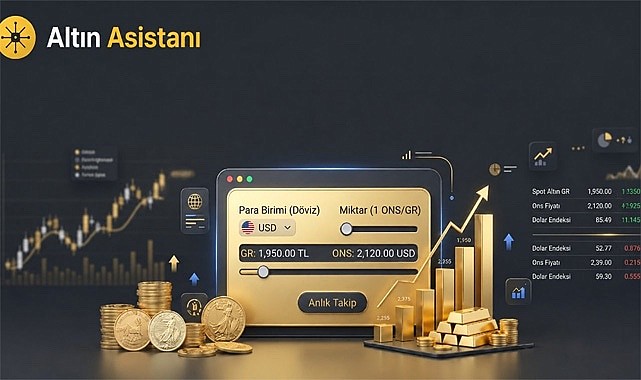 Cebimizdeki Yeni Nesil Finansal Yol Arkadaşları ve Değişen Altın Piyasası