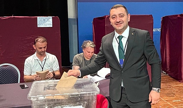 Ümit Özkan, Türkiye Lokantacılar ve Pastacılar Federasyonu Genel Başkan Yardımcılığına Getirildi