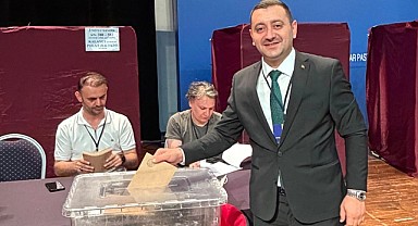 Ümit Özkan, Türkiye Lokantacılar ve Pastacılar Federasyonu Genel Başkan Yardımcılığına Getirildi