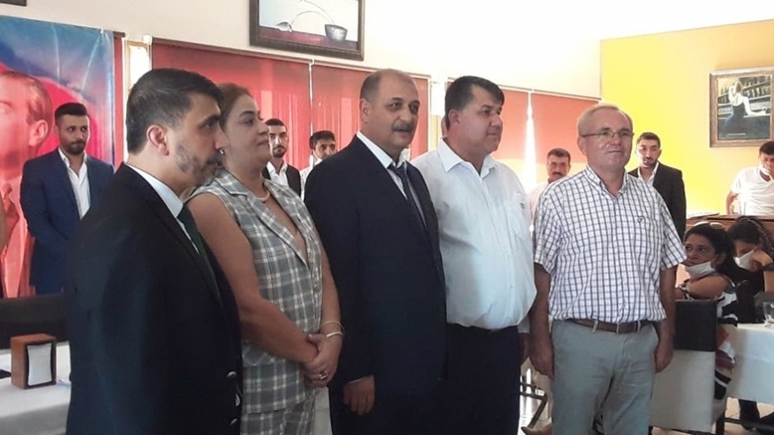Gelecek Partisi’nde ilçe başkanı açıklandı