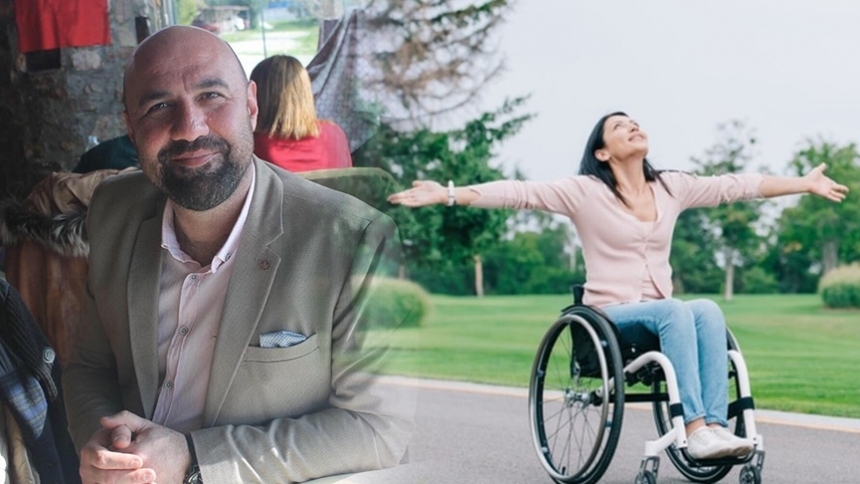 Erdal'dan 3 Aralık mesajı