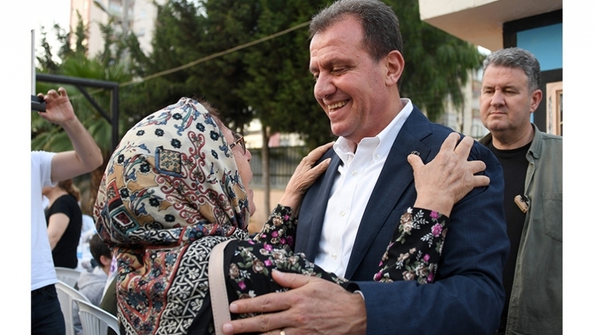 Başkan Seçer kadınlara her alanda destek veriyor