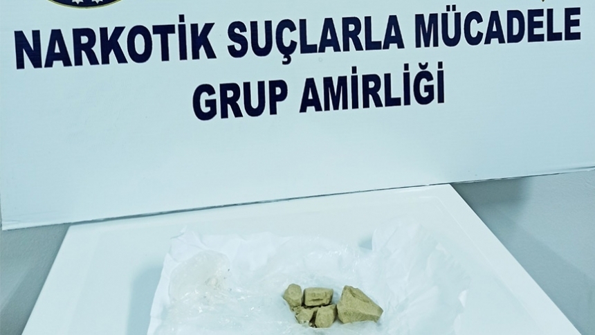 Polisler uyuşturucu tacirlerine göz açtırmıyor