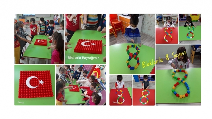 Kıbrıs İlkokulu projelere doymuyor
