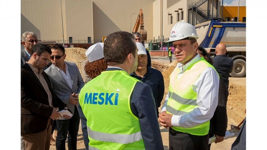 Büyükşehir Anamur için düğmeye bastı!