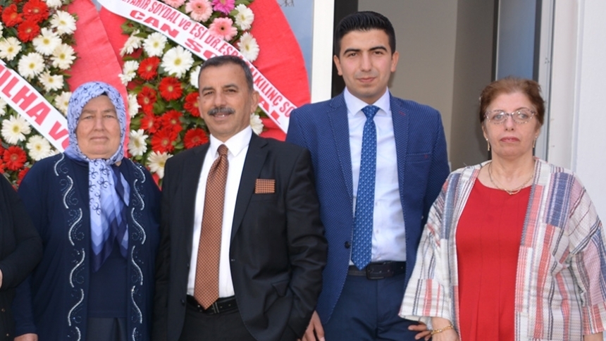 Doğan Mühendislik açıldı