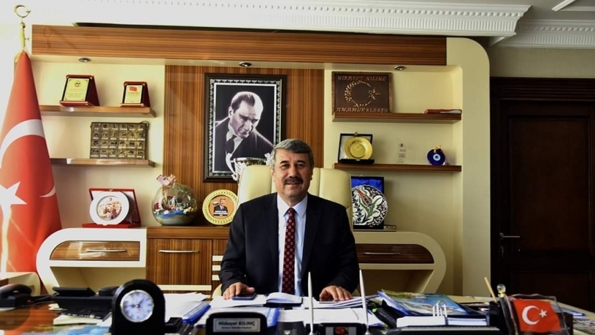 Başkan Kılınç müjdelemişti!