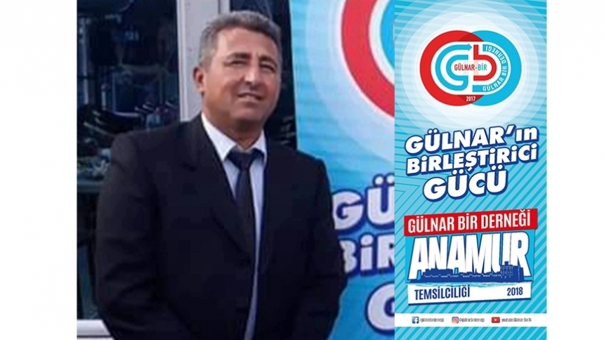 Gülnar Bir Derneği’nin bayram mesajı