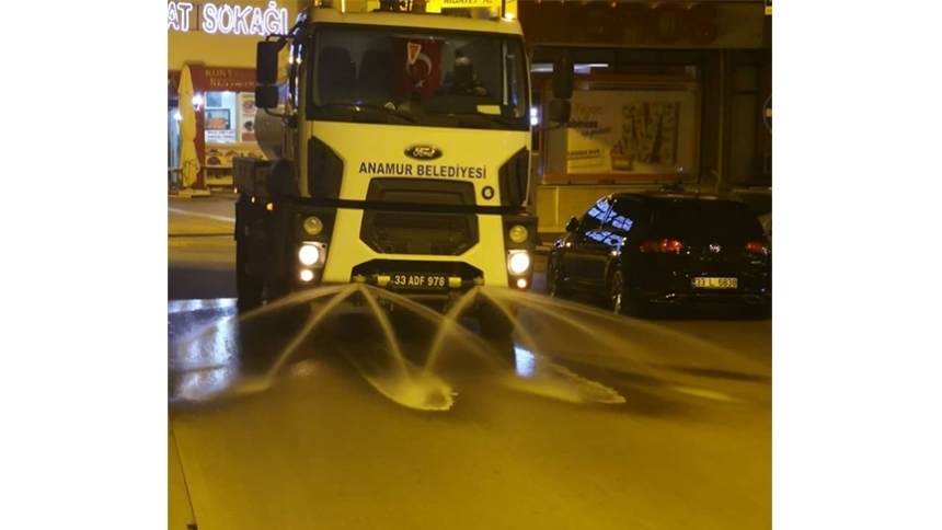 Başkan Kılınç: Yörüğün kenti kekik kokmalı