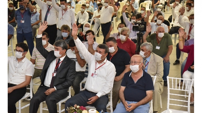 MHP Kongresi yapıldı