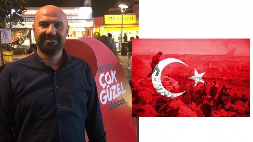 Erdal’dan 18 Mart Çanakkale Zaferi mesajı