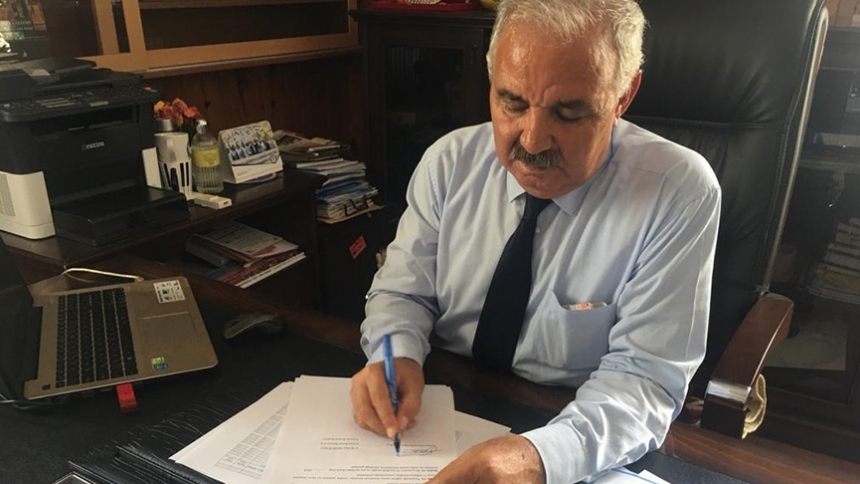 İlyas Mercan kalp krizi geçirdi