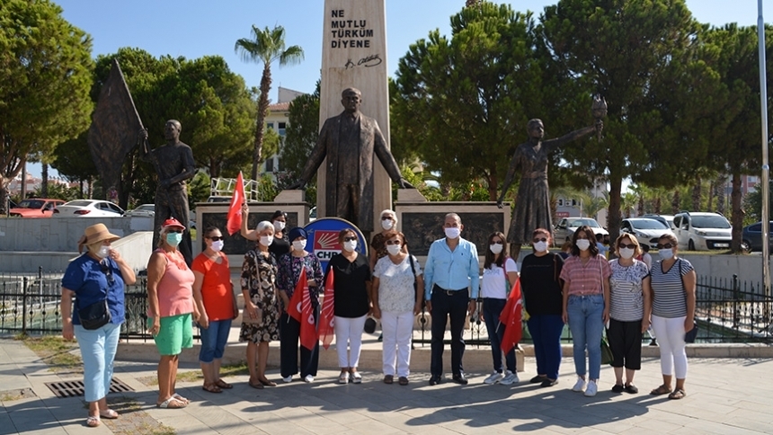 CHP 97’nci yaşını kutladı