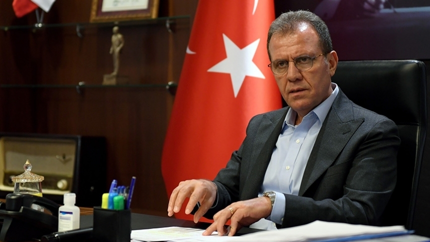 Başkan Seçer’e esnaf temsilcilerinden teşekkür