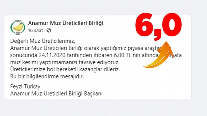 Muzbir’den güncel fiyat önerisi!