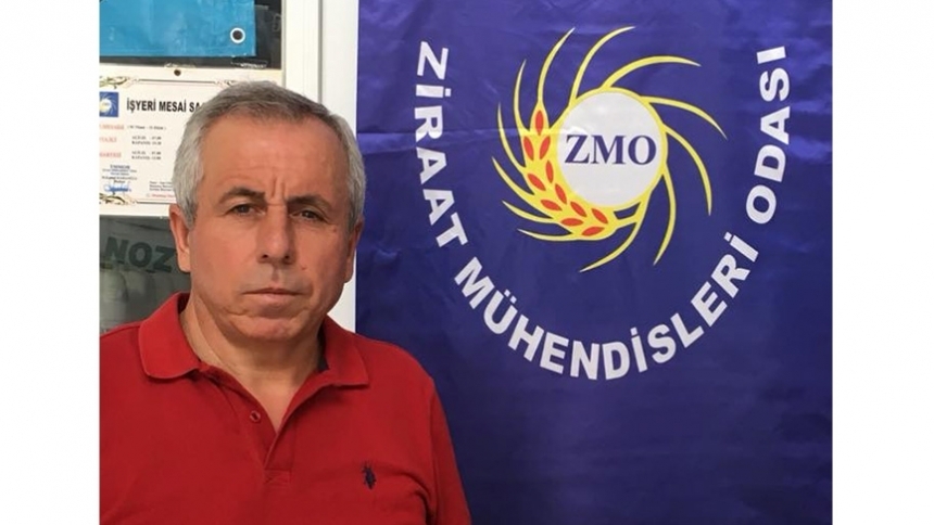 Güngör’den Ziraat Mühendisleri Günü mesajı