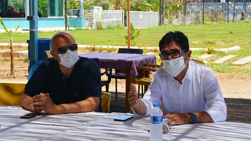 Gültekin’den korona açıklaması!