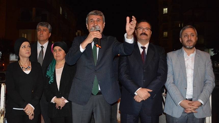 Cumhur İttifakı tarafları bir arada