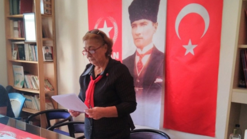 Vatan Partisi'nden İstanbul Sözleşmesinin feshine ilişkin açıklama