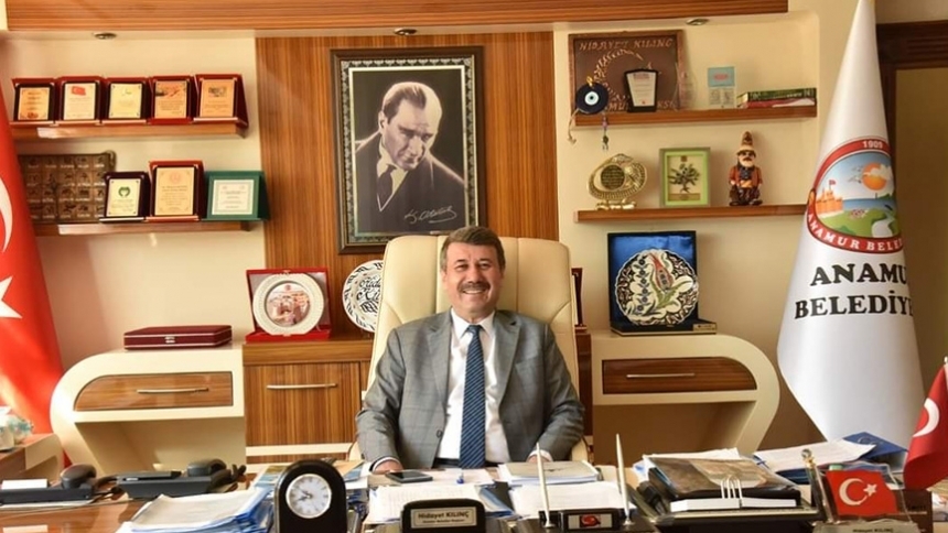 Başkan Kılınç'tan Ramazan ayı mesajı