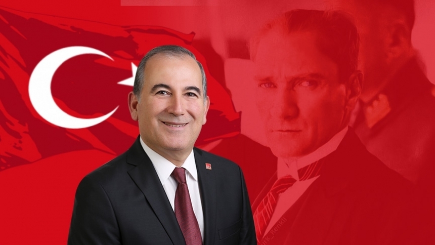 Başkan Deniz’den 29 Ekim mesajı