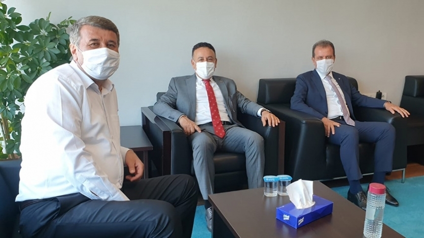 Başkan Kılınç: Anamur temiz içme suyuna kavuşacak