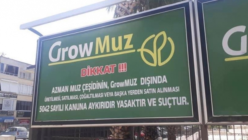 Türkay’dan billboard tepkisi!
