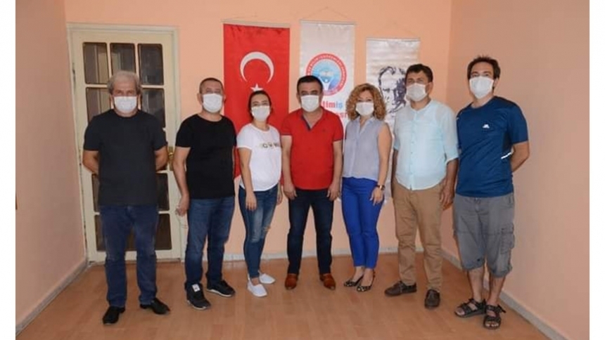 Eğitim-İş Kongresi yapıldı
