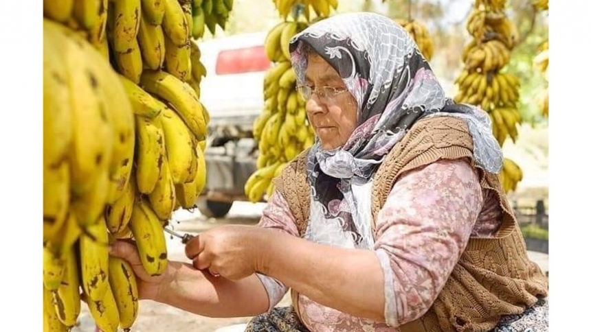 Muz haftayı düşüşle kapattı
