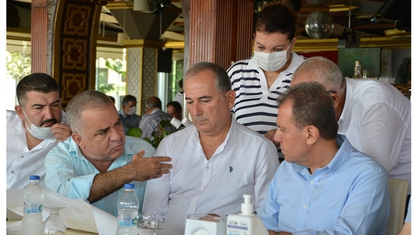 Başkan Seçer çalışmaları anlattı